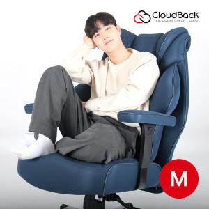 클라우드백 마이사이즈체어 컴퓨터 사무용 사무실 학생 책상 의자 M900MQ