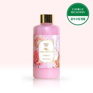 카밀베크만 카밀 버블 배쓰 368g 풍성한 바디워시 거품 저자극 입욕제