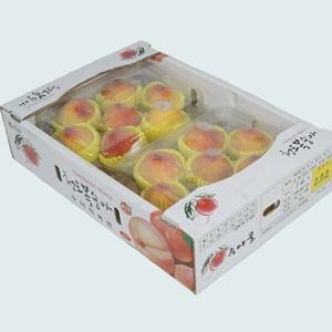 후후과일 복숭아 1.4kg 당도최고 햇복숭아 백도