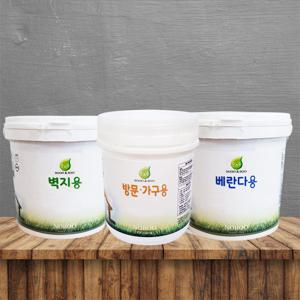 노루페인트 순앤수 수성페인트 방문가구/벽지/베란다