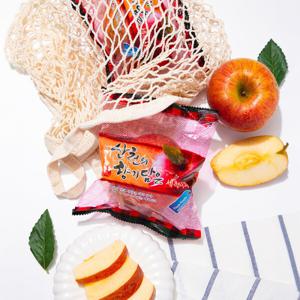 (더조은푸드) 경북 햇 부사 세척사과 가정용 2kg
