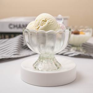 디저트 아포카토 컵 120ml/유리/아이스크림/볼/요거트/푸딩/잔/글라스/투명/그릭요거트/젤리/샤베트/그릇