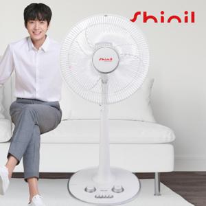 스탠드형 선풍기 조용한 자취방 시원한 원룸 거실 선풍기