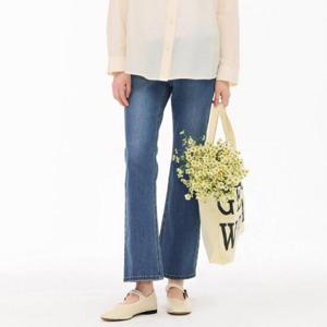 체이스컬트 HC24 히든밴딩 부츠컷 데님 EARG2362B0N