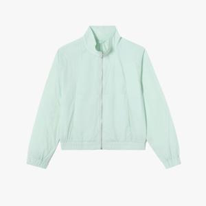 [시즌오프 30% 인하] 라코스테 공식 여성 여름 숏기장 바람막이 BF704E-55G TTF