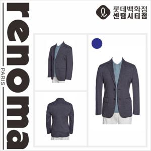 [레노마캐주얼][남성자켓]여름 시원한 스판 자켓(네이비) RQFPCJ52AM59