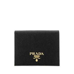 프라다 프라다 블랙 카드 지갑 2111277