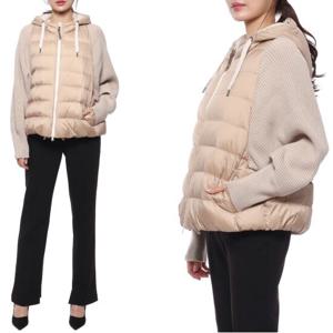 [브루넬로쿠치넬리] 23FW 여성 점퍼 (MH5042699 C9504 23F)