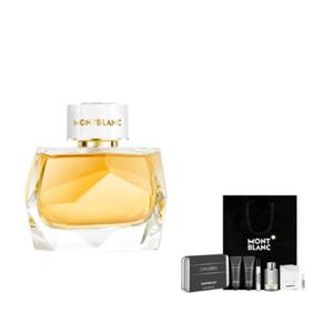 [코익퍼퓸] 몽블랑 시그니처 압솔뤼 EDP 90ML(+샘플 1종+미니 1종+익스플로러 키트+쇼핑백)