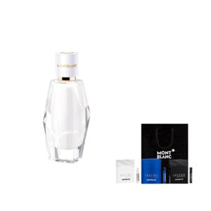 [코익퍼퓸] 몽블랑 시그니처 우먼 EDP 30ML(+샘플 3종+쇼핑백)