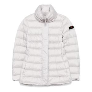 페트레이 여성 화이트 숏 경량패딩  PED511301181903 715