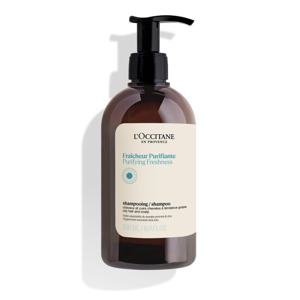 [록시땅][두피쿨링] 퓨리파잉 프레시니스 샴푸 500ml