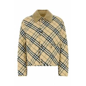 [BURBERRY] 여성 패딩 8099933 C1506 프린트 /2