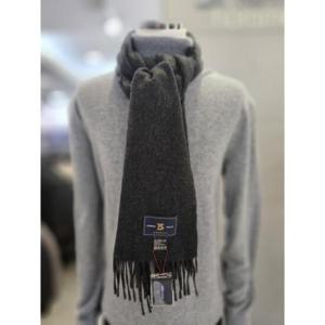 바쏘옴므 세이브존03 바쏘옴므 24F/W 차콜그레이  100 머플러 WSAGY4AW03ACHA