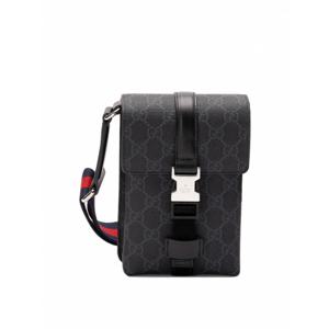[GUCCI] 남성 크로스 바디 백 Gg Sup 미니 816954FAD8C1049 블랙 /8