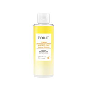 포인트 레몬 탄산수 퍼펙트 립 앤 아이 리무버 150ml 클렌징 립리무버 아이리무버 리무버 클렌징티슈 클렌징워터 클렌징폼 클렌징밤 클렌징오일 클렌징크림 딥클렌저 모공