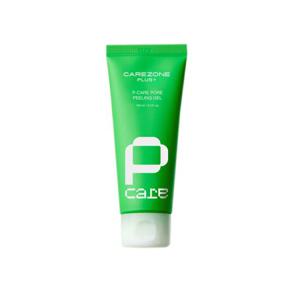 케어존 플러스 피케어 모공 필링 젤 100ml (LG생활건강) 필링젤 스크럽 각질제거 피부결개선 모공케어 피지조절 유수분밸런스 각질제거 트러블케어 피부진정 보습 수분