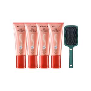 [실크테라피]실크테라피 하이드로 피니셔 헤어 크림 150ml 4개+