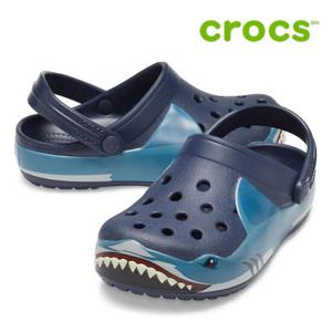 [크록스]크록스 아동 샌들 /D17- 206159-410 / Kids Crocs Fun L