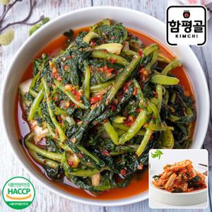 [함평골김치] 감칠맛이 풍부한 전라도 열무김치3kg+맛김치2kg