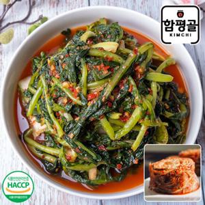[함평골김치] 감칠맛이 풍부한 전라도 열무김치3kg+보쌈김치1kg