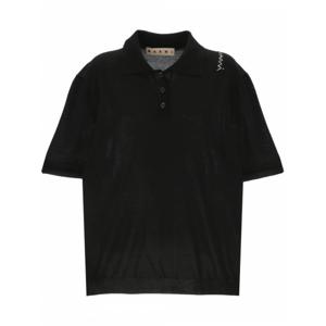 [MARNI] 여성 티셔츠 앤 폴로 블랙 POMD0044E0 UFZ62600N99 /10