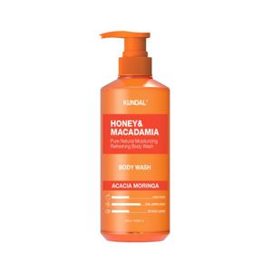 쿤달 허니 앤 마카다미아 퓨어 바디워시 아카시아 모링가 500ml x1개
