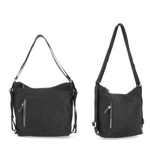 메탈로고 VCT41651 BLACK 만다리나덕 HUNTER 헌터 숄더백