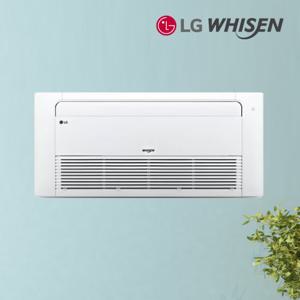 에어컨신 LG 휘센 천장형 1WAY 시스템에어컨 냉방기 15평 TQ0601T2S 실외기포함