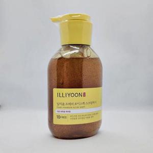 일리윤 프레쉬 모이스춰 스크럽워시 400ml (AD)