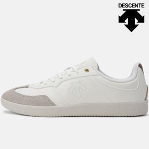 [데상트]데상트 엣지 코트 SP323LSN75WHT0 운동화