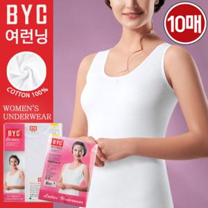 [BYC] 여 민소매 런닝 1매