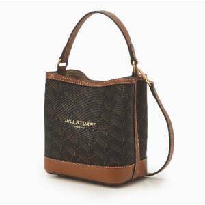 [질스튜어트ACC][그립톡]브라운패턴토트JABA2F356