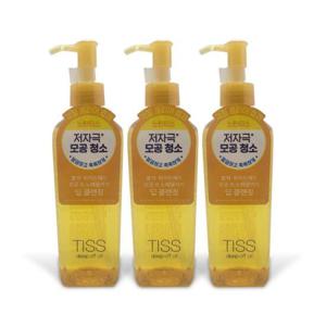 시세이도 티스 딥 오프 오일 280ml 3개 Ss