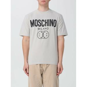 [MOSCHINO] 남성 티셔츠 07257041 1484 Grey /6