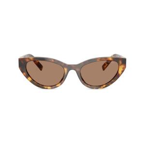 미우미우 액세서리 0MU A04S 14L60M54 Brown