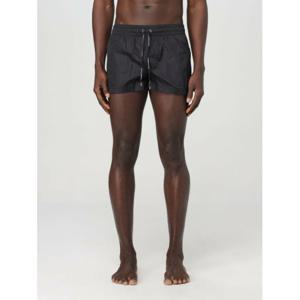 [DOLCEGABBANA] 남성 스윔수트 숏 M4A06TFSUBE HNVAN 블랙 /6