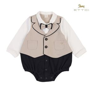 [에뜨와]윈저정장바디수트 07S027902/유아,백일,돌,축하선물