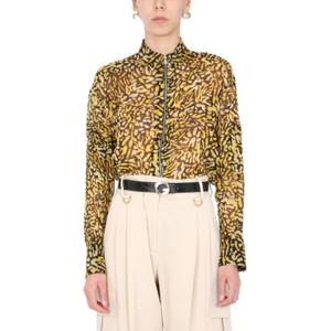 지방시 블라우스 셔츠 BW60TA13QK 739 MULTICOLOUR