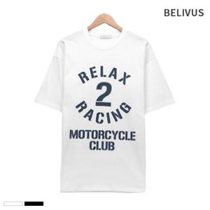 [빌리버스] 남자 반팔 면티 로고 티셔츠 BXR035