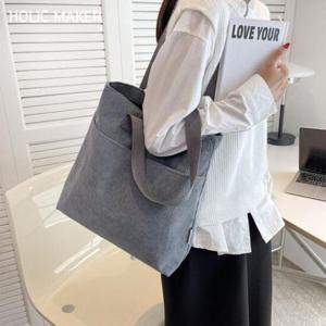 [라일리] Rly 여자 숄더백 HJE007 데일리 크로스 코듀로이 가방