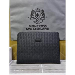 [몽크로스]BEST 몽크로스 인트레치아토패턴 대형클러치백 MK9350
