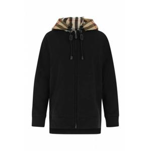 [BURBERRY] 여성 스웨트셔츠 8041071 A1189 블랙 /2