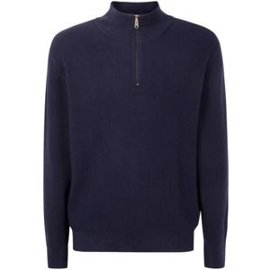 폴 스미스 집업 니트 M1R 534Z T02763 49 VERY DARK NAVY
