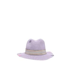 더 햇 갱 자수 페도라 모자 08 LILLA TP942601457