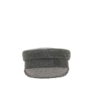 루슬란바진스키 모자 KPC030031WPGREY Grey