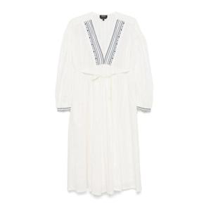 아페쎄 스커트 COHHHF35203AAB White
