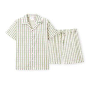 [오르시떼]남녀공용 F064 제노 반소매 상하 OR25MUBEF064