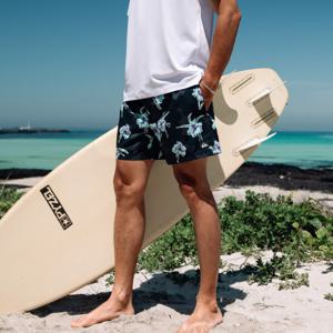 퀵실버 남성 보드숏 QS1313KMB