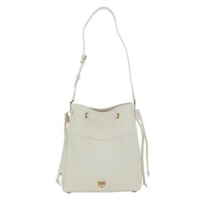 Pinko Forever 로고 플라크 버킷 백 104305A29Q Z14Q TP934418998
